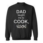 Restaurant Chef Sweatshirts