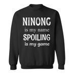 Spanish Godfather Sweatshirts