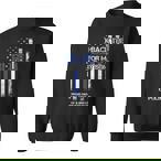 Proud Of My Son Sweatshirts