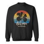 Ohana Sweatshirts