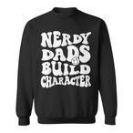 Build Character Sweatshirts