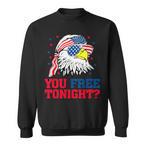 Independence Day Sweatshirts