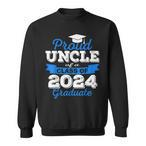 Super Uncle Sweatshirts