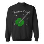 Shamrock N Roll Sweatshirts