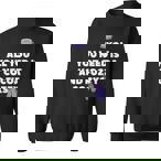 Fuzzy Sock Sweatshirts