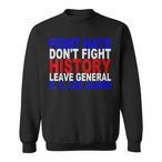 Generals Sweatshirts