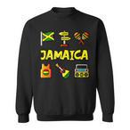 Reggae Icon Sweatshirts