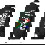 South African Flag Sweatshirts