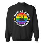 Proud And Free Sweatshirts