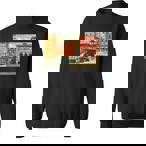 Sketch Artist Sweatshirts