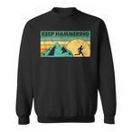 Hiking Trails Sweatshirts