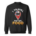 Restaurant Sweatshirts