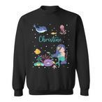 Little Mermaid Sweatshirts