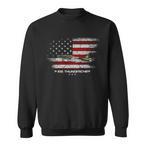 Fighter Jet Sweatshirts