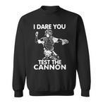 Cannons Sweatshirts