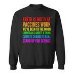 Climate Sweatshirts