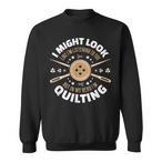 Quilting Sewing Sweatshirts