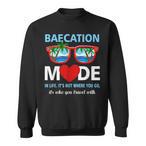 Summer Vibes Sweatshirts