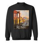 Rome Sweatshirts