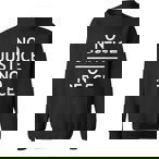 Peace March Sweatshirts