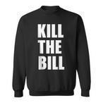 Protest Sweatshirts