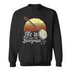 Strings Sweatshirts