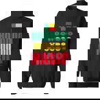 African Culture Sweatshirts