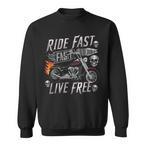 Freedom Ride Sweatshirts