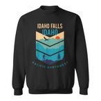 Pacific Northwest Sweatshirts