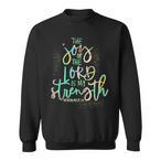 Confirmation Sweatshirts