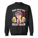 Pro Trump Sweatshirts