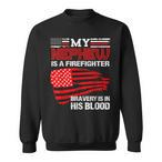 Firefighter Sweatshirts