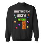 Games Sweatshirts