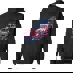 Muscle Cars Sweatshirts