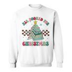 Christmas Tree Sweatshirts
