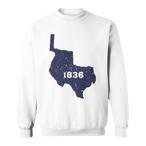 Texas History Sweatshirts