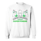 Powers Sweatshirts