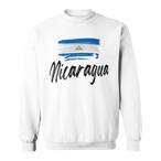 Nicaragua Sweatshirts
