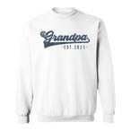 New Grandpa Sweatshirts