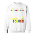 Abschied Kindergarten Sweatshirts