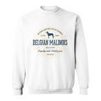 Belgian Malinois Sweatshirts