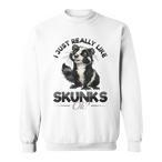 Skunks Sweatshirts
