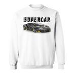 Italian Supercar Sweatshirts