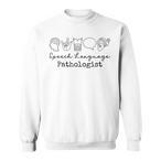 Language Sweatshirts