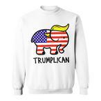 Elephant Sweatshirts