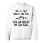 Wander Sweatshirts