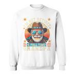 Lustiger Papa Sweatshirts