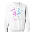 Gender Reveal Sweatshirts