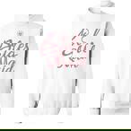 Bridesmaid Sweatshirts