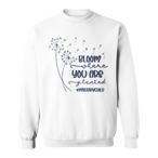 Purple Up Military Child Sweatshirts